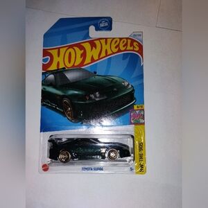 Hot Wheels HW The 90s Toyota Supra